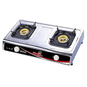 Stainless Steel Gas Stove