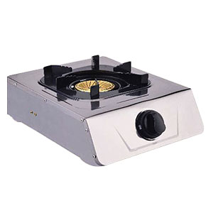 Stainless Steel Gas Stove