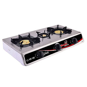 Stainless Steel Gas Stove