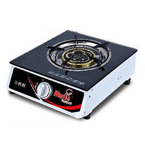 Stainless Steel Gas Stove