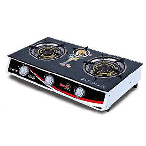 Stainless Steel Gas Stove